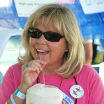 DonnaCoconut Drink Fresh Coconut Milk!