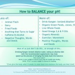 How to Balance Your pH How to Balance Your pH