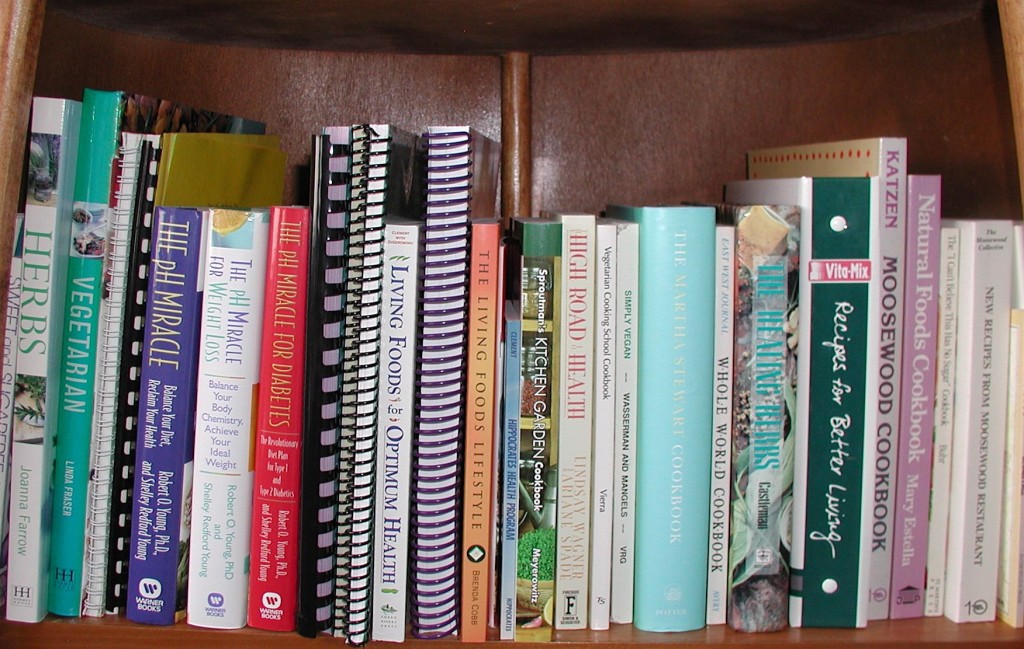 Books13 1024x649 Recommended Reading
