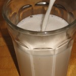 2243041903_4f4eca60d9_m Make Your Own Almond Milk.... Yummy and GREAT for you too!